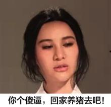 表情包 女明星